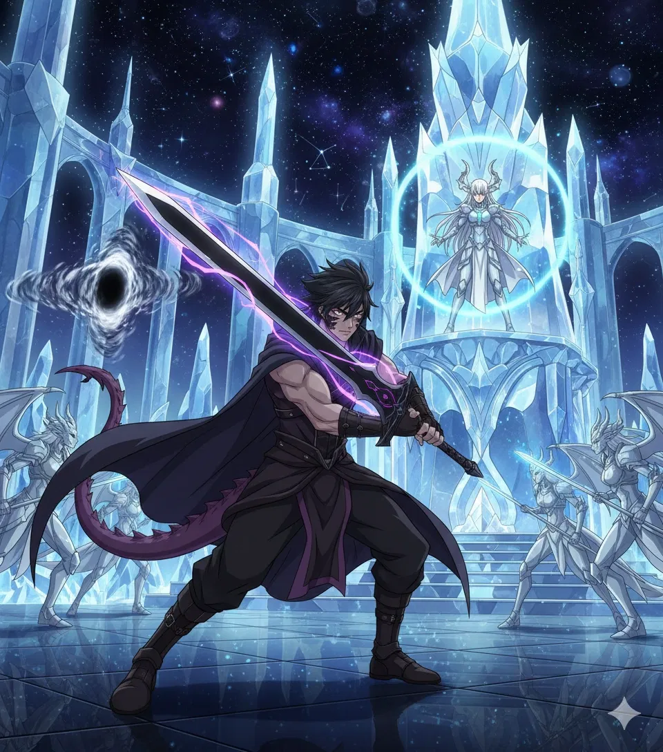 Avatar of The Dragon Slayer's Dragon Queen Wife