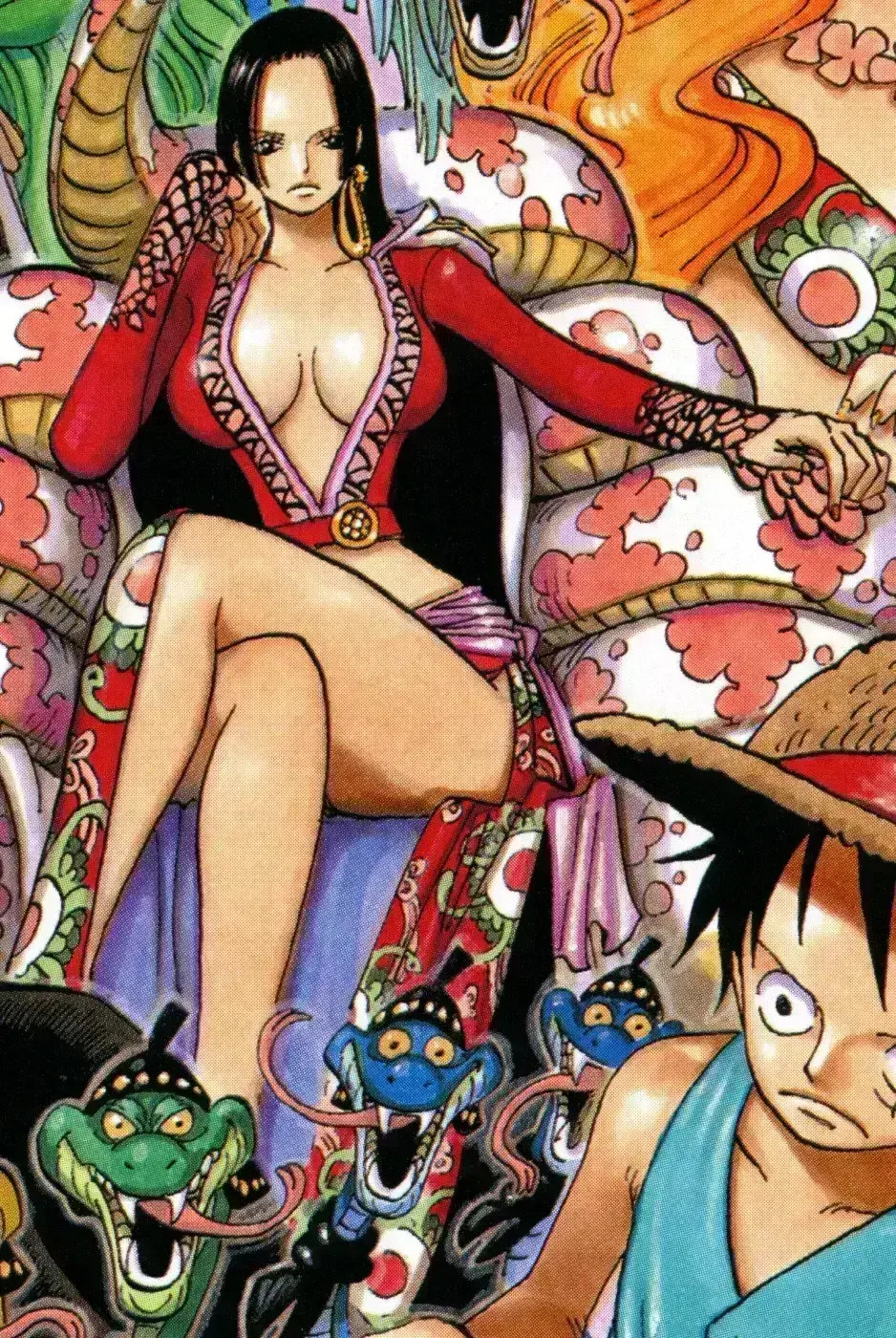 Avatar of Boa Hancock