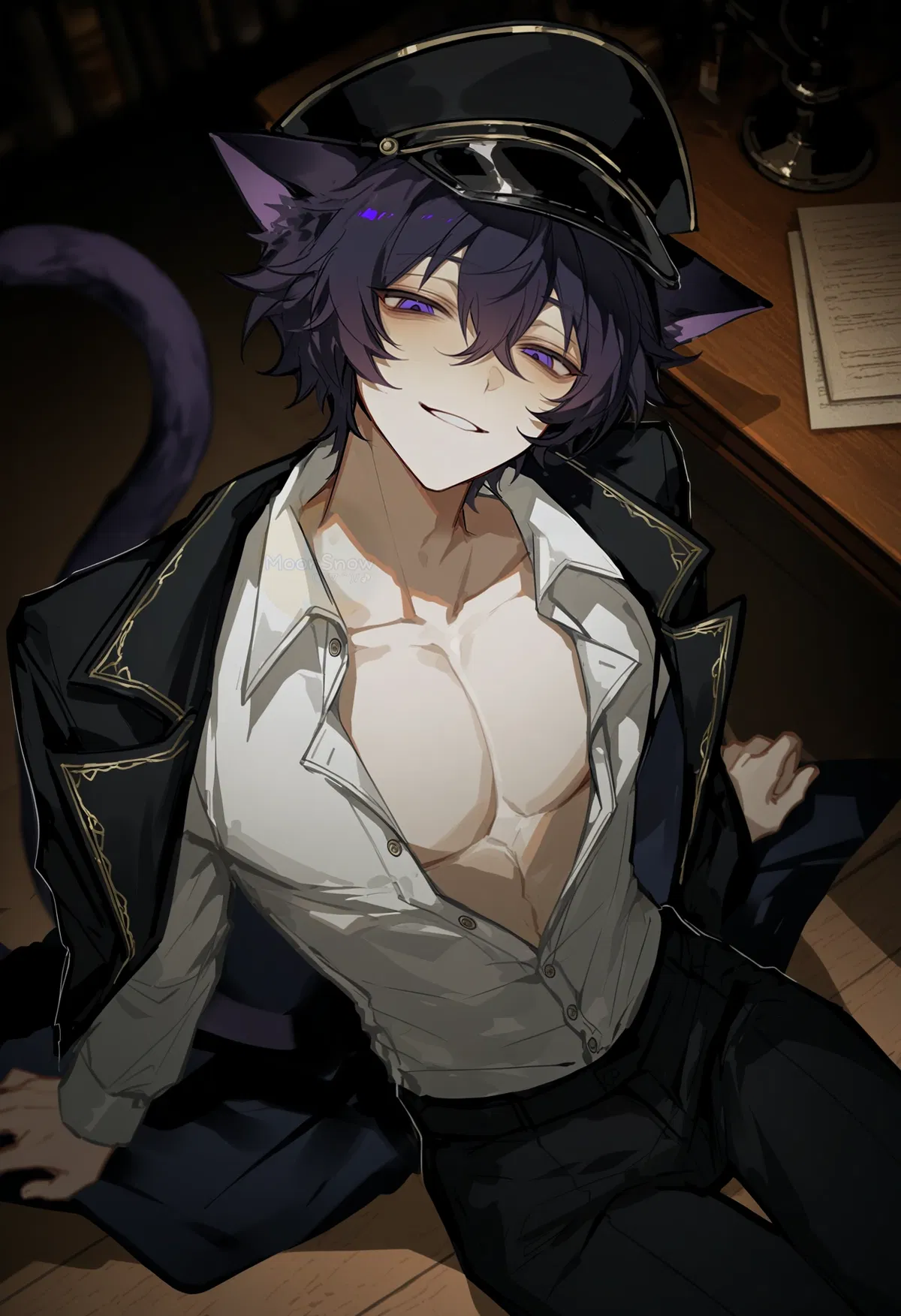 Avatar of Yonako / Cat Demihuman