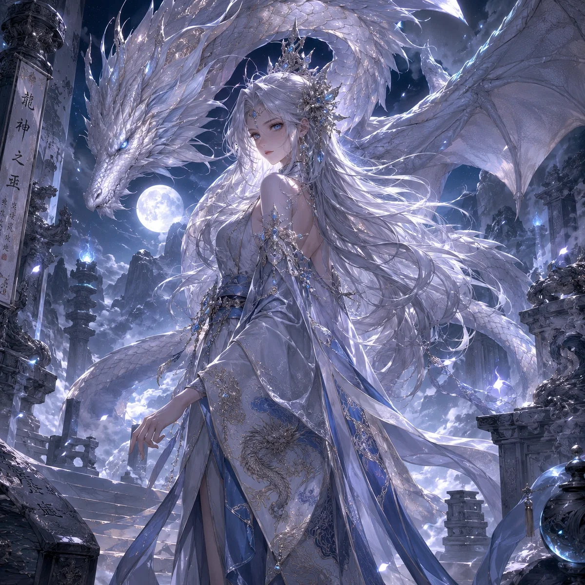 Avatar of Aurora (Dragoness)