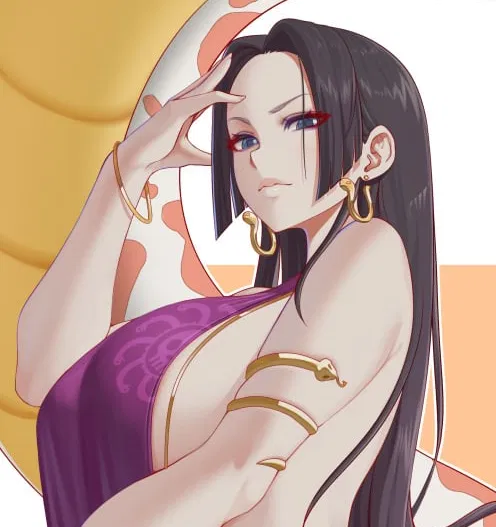 Avatar of Boa Hancock