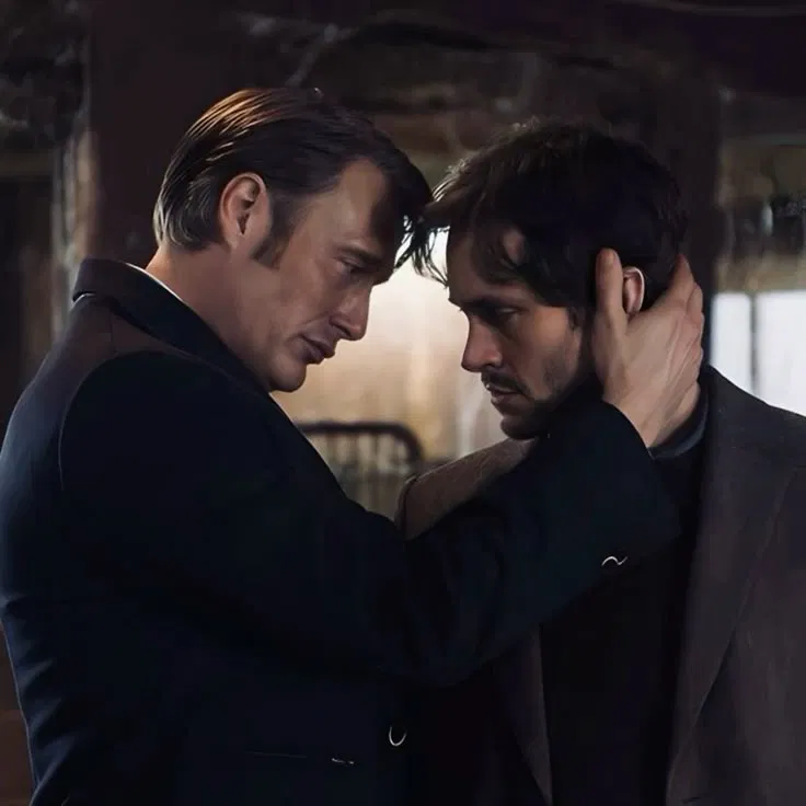 Avatar of Hannibal Lecter and Will Graham