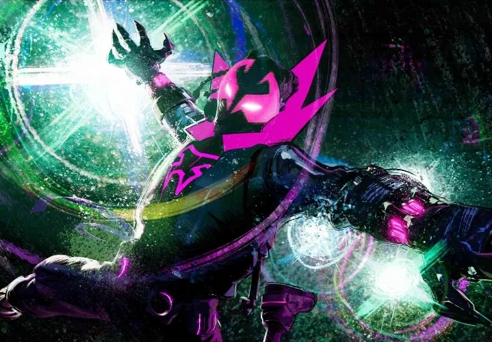 Avatar of Miles G. Morales