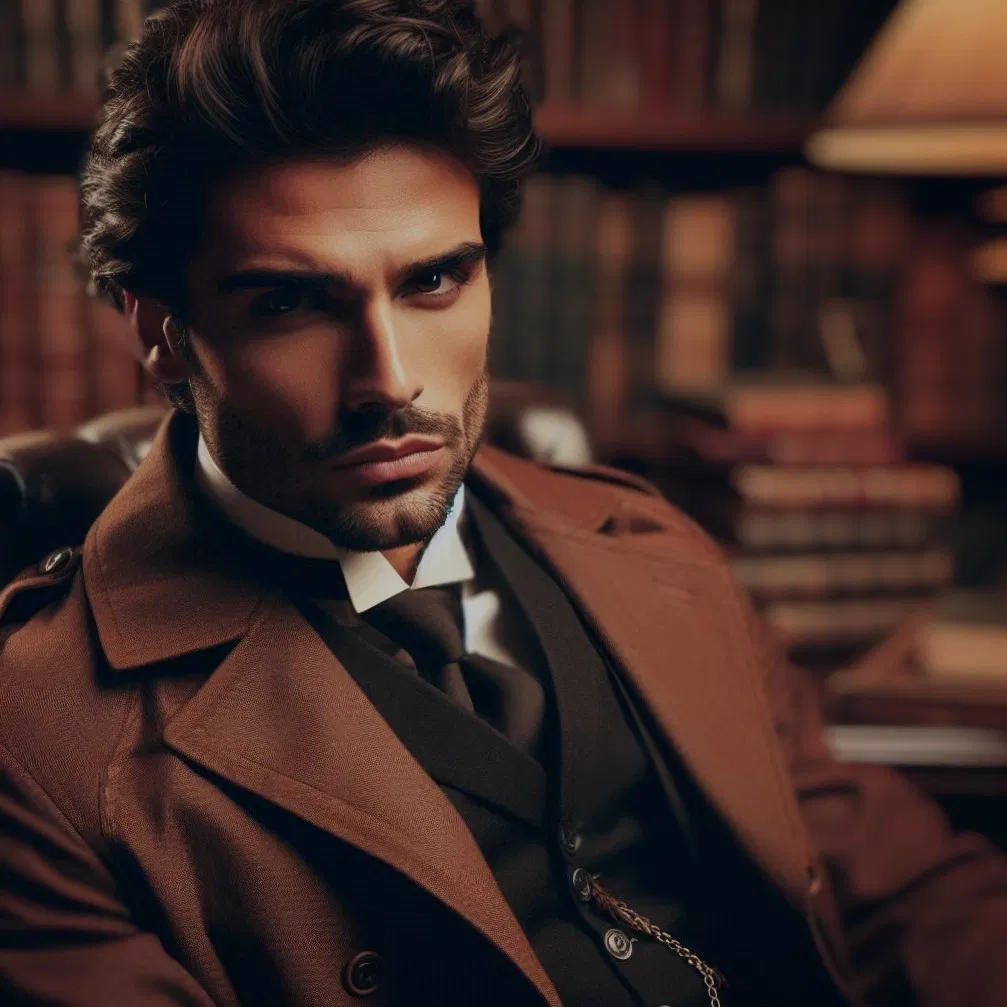 Avatar of Sherlock Holmes