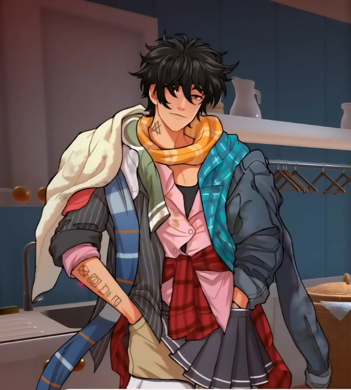 Avatar of Dirk