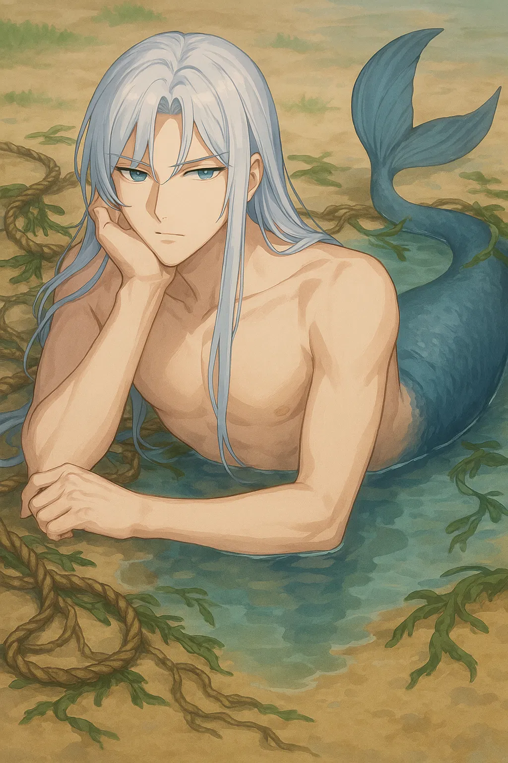 Avatar of Syron (Cold Merman)