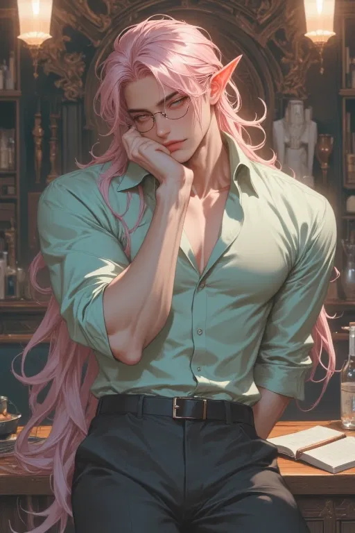 Avatar of Corin Veyraen