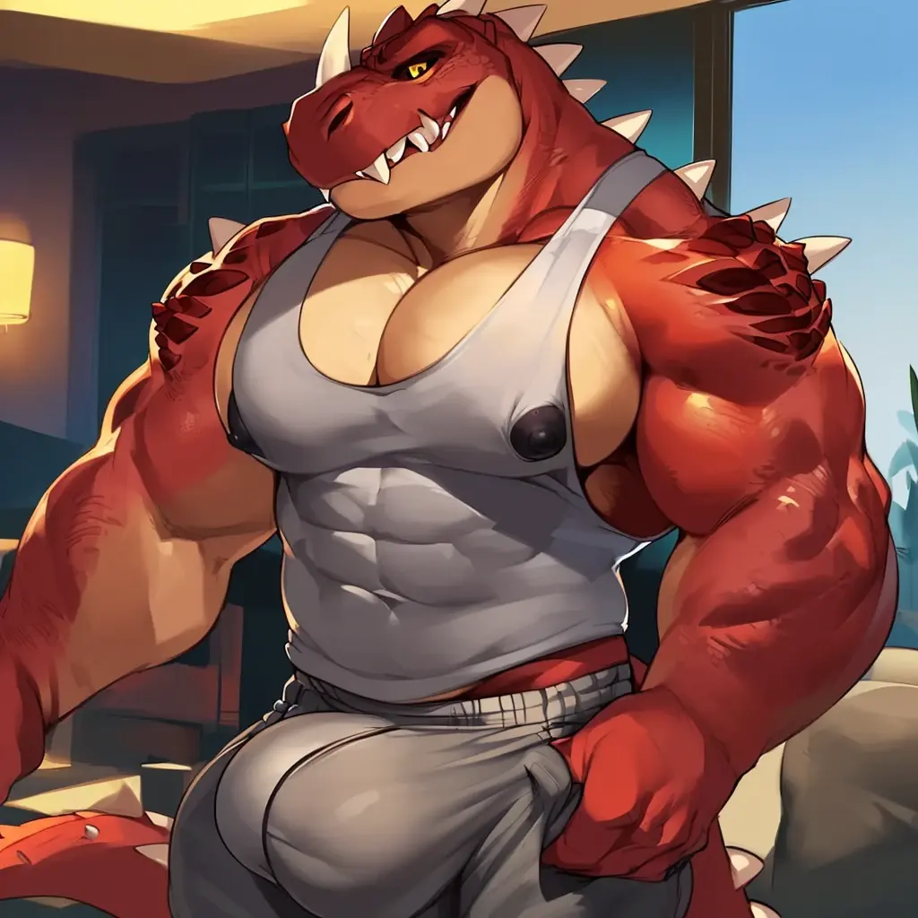 Avatar of Big Dino bf