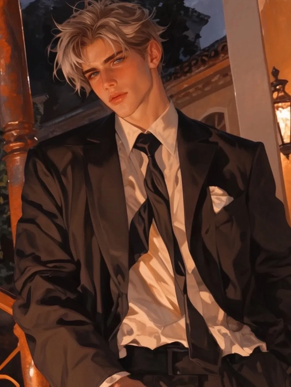Avatar of Nathaniel Collins | Love at First Sight