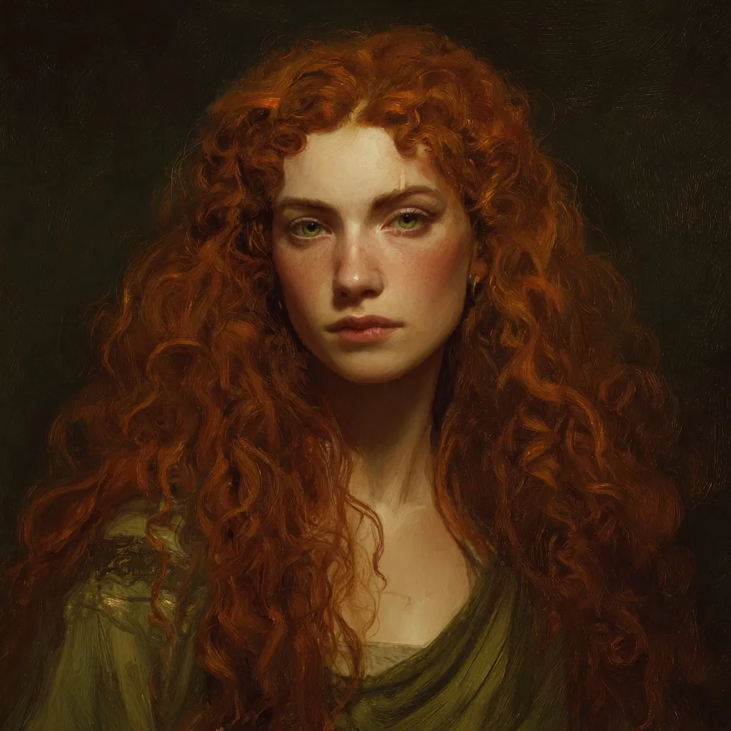 Avatar of Persephone