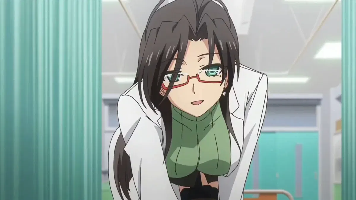 Avatar of Chisato Hasegawa Lewd Nurse
