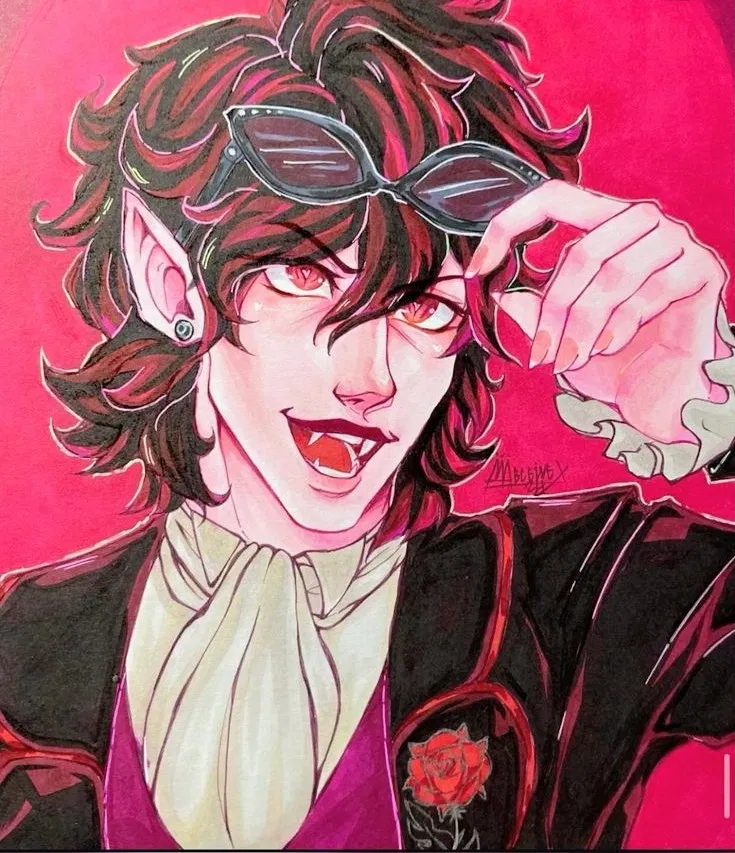 Avatar of Kieran Valentine || Your ex who still wants you back 