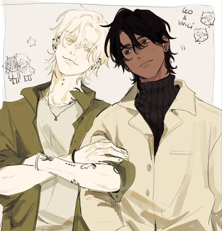 Avatar of Jay and Gabe