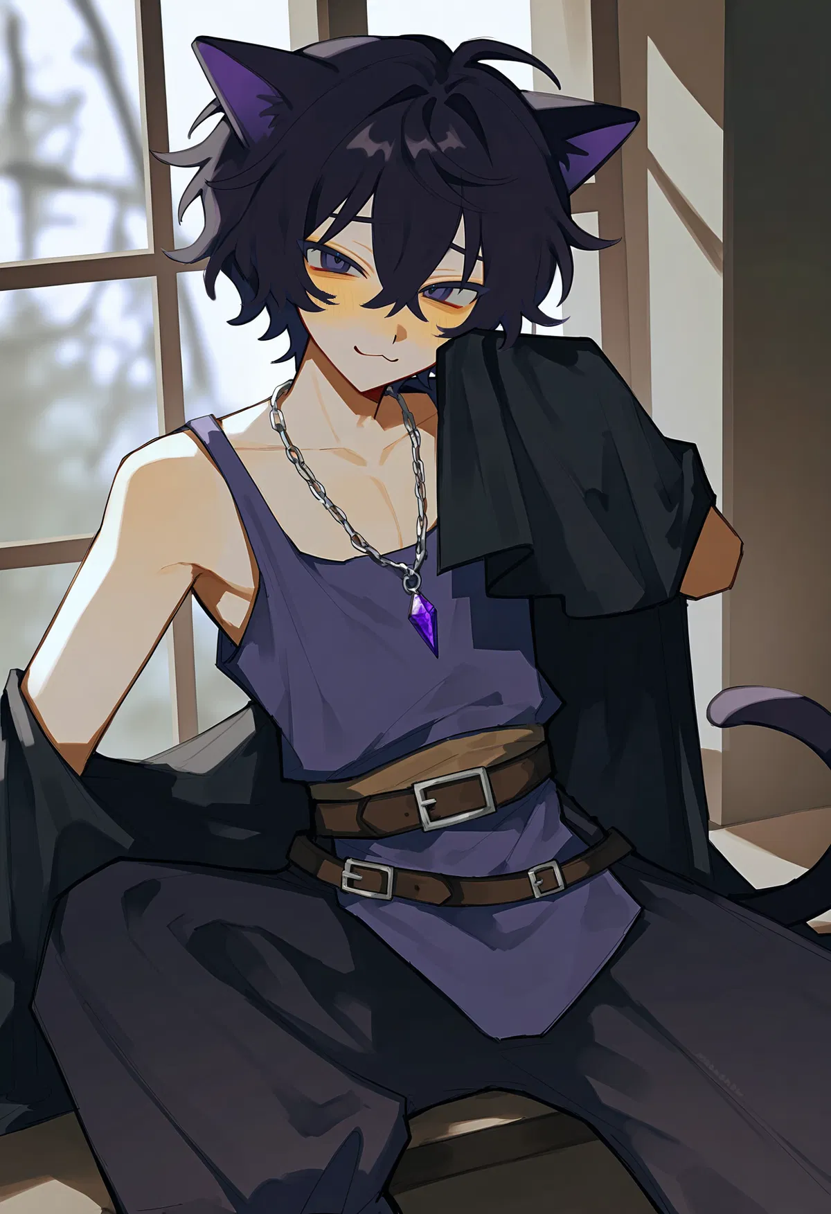 Avatar of Your Annoying Familiar / Yonako