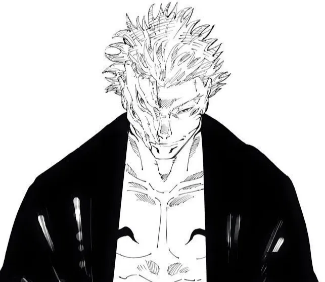 Avatar of Ryomen Sukuna | Your Divinity