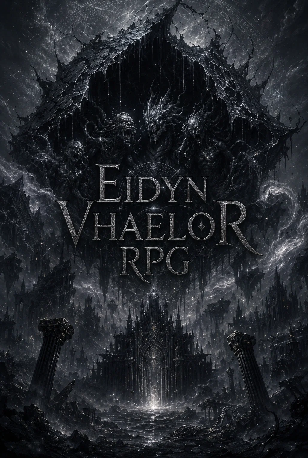 Avatar of Eidyn Vhaelor RPG | [REMAKE]