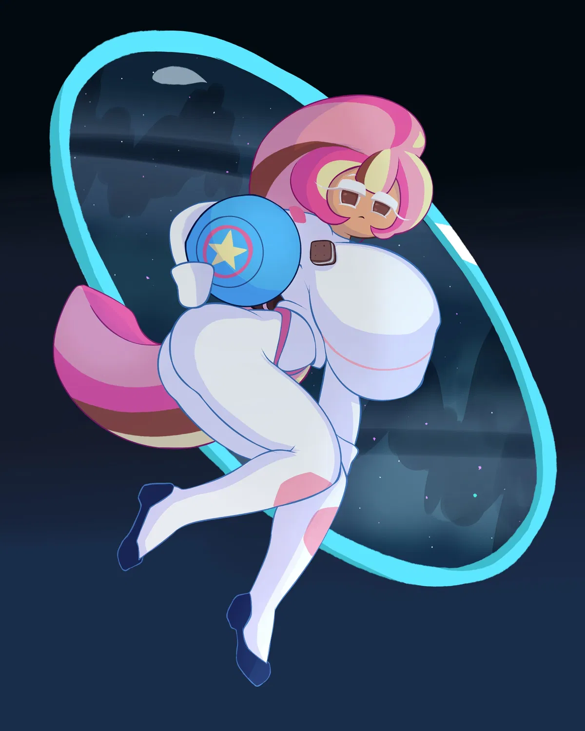 Avatar of Freaky Astronaut cookie