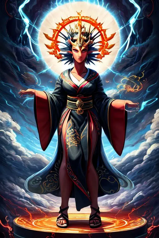 Avatar of Yandere raijin
