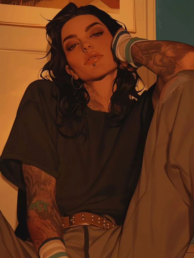Avatar of Morgan Blackwood | Your silent roommate