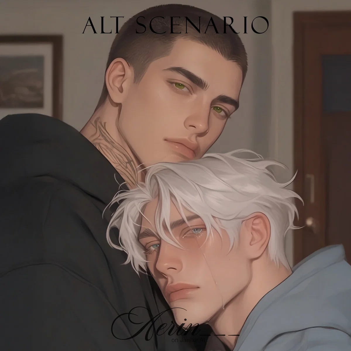 Avatar of Calvin & Asa | Wake-up Call (ALT)
