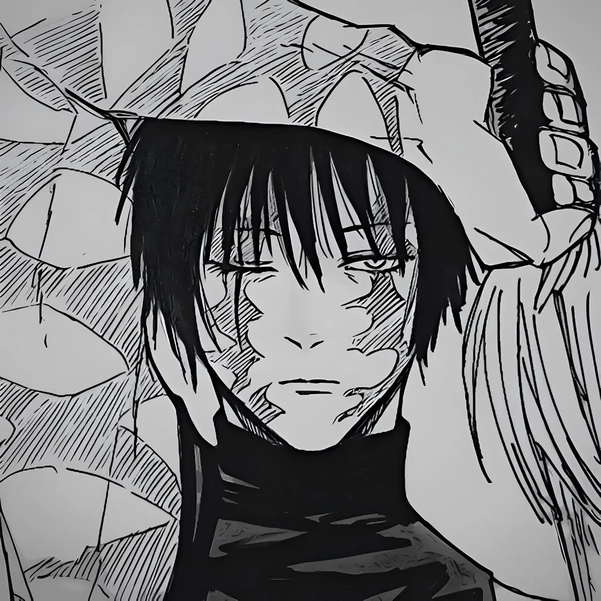 Avatar of Maki Zenin - JJK