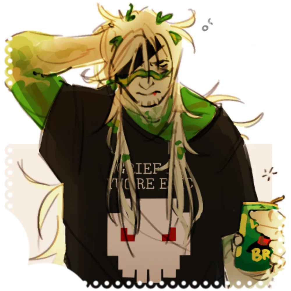 Avatar of 𐔌✶ ﹕@Griefer