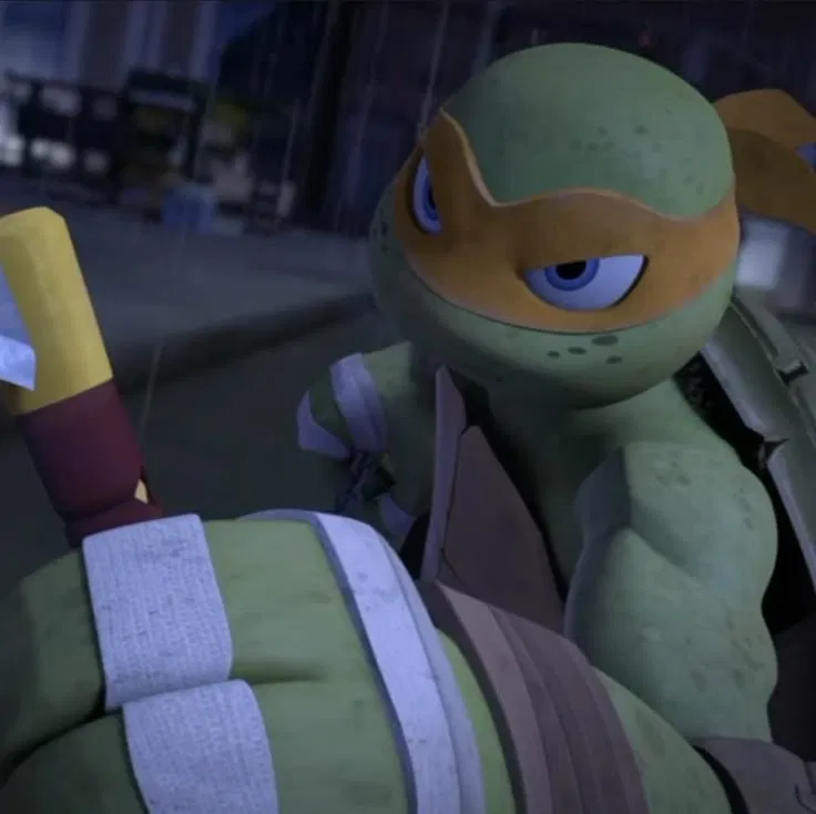 Avatar of Mickey Hamato [ Michelangelo | TMNT | Teenage Mutant Ninja Turtles ]