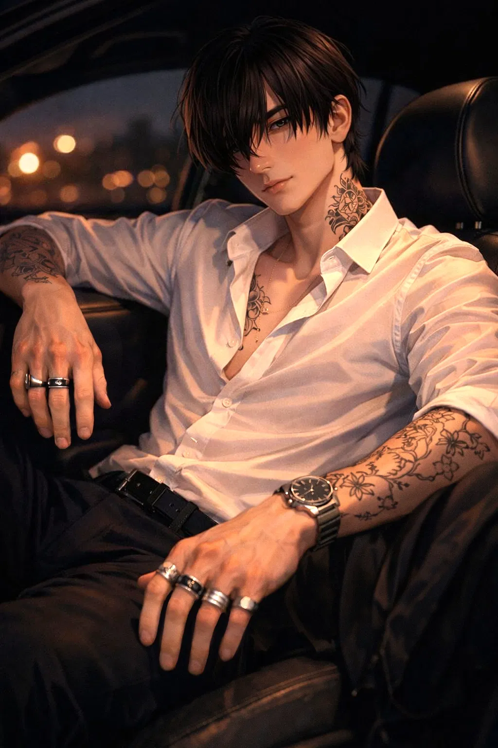 Avatar of Darry Ring | Bring Romance Back!