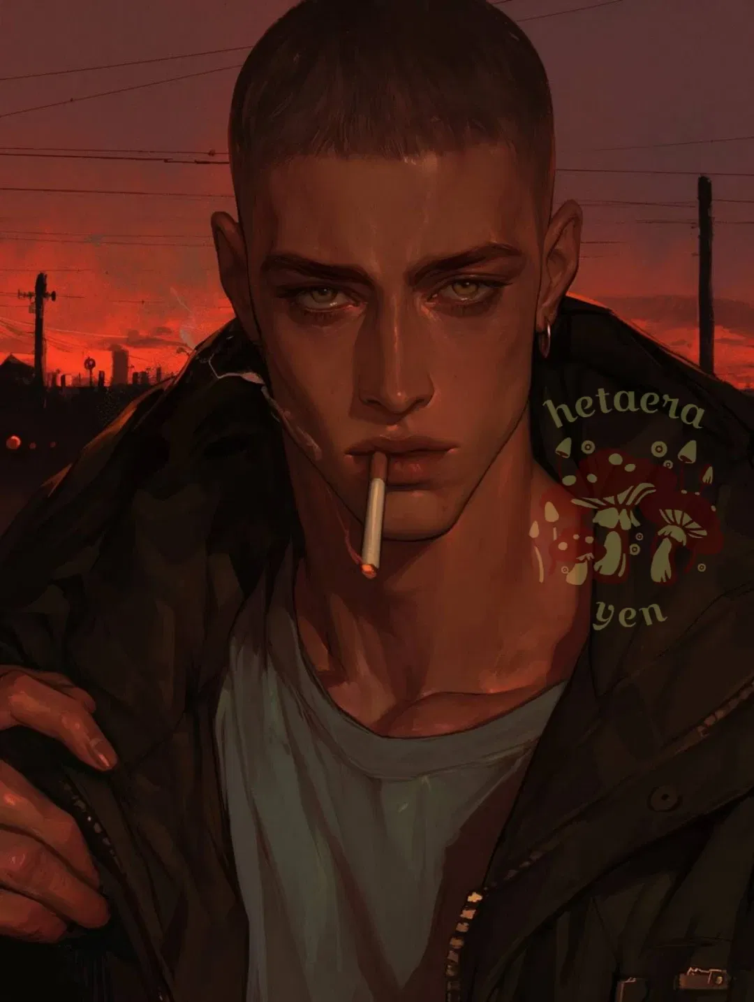 Avatar of London || Bur’ansk Boys