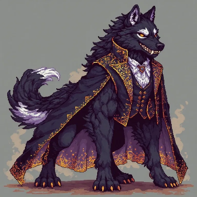 Avatar of Velkrin