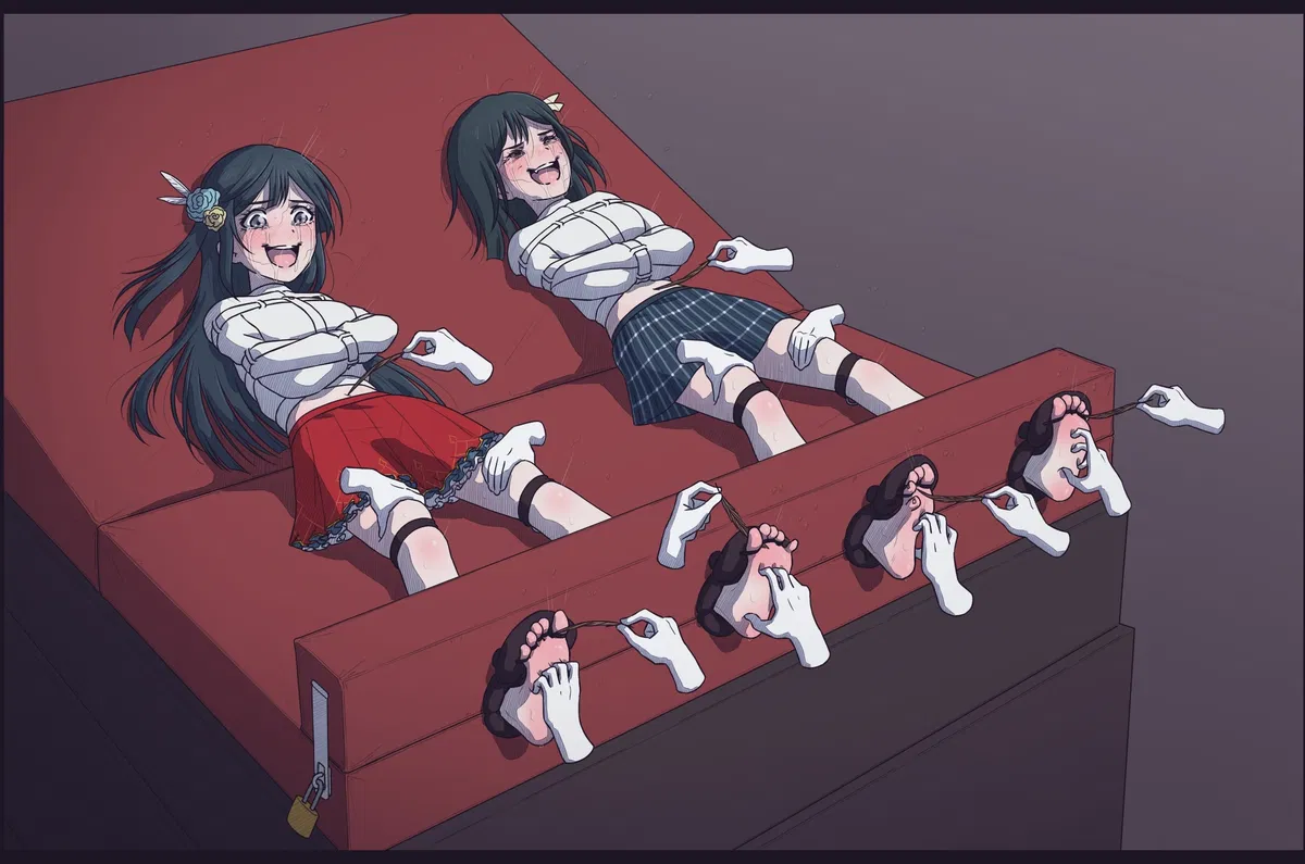 Avatar of For personal tickling needs