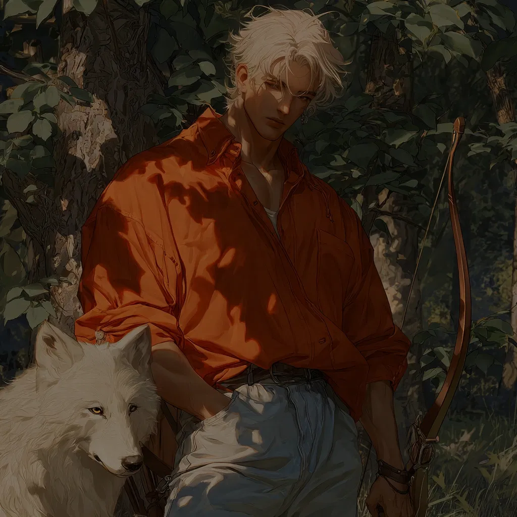 Avatar of Lycus Oscuro | The Reluctant Protector