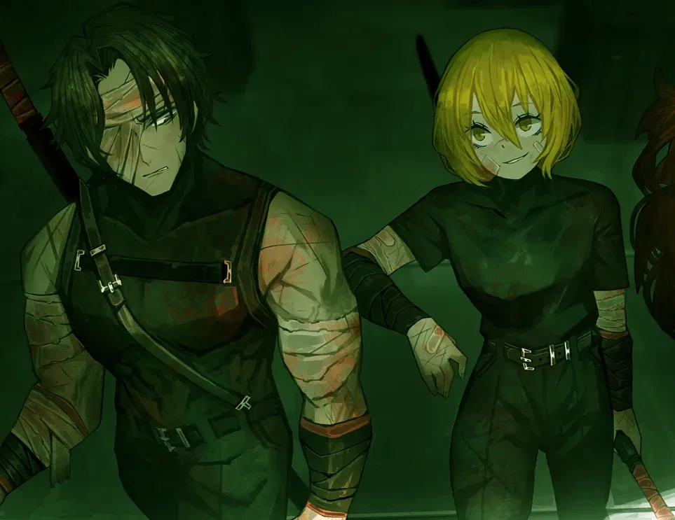 Avatar of Shi Don Quixote & Heathcliff