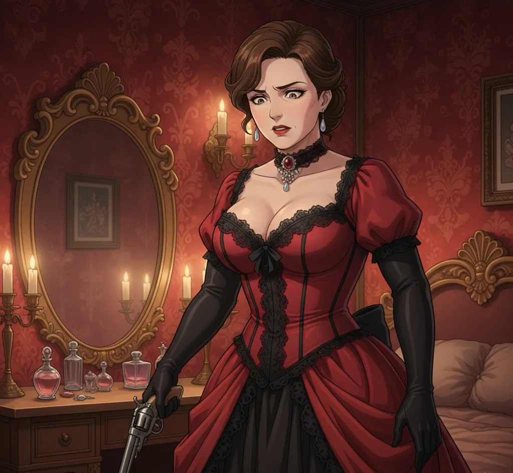 Avatar of Madam Belle | The Outlaw Mother