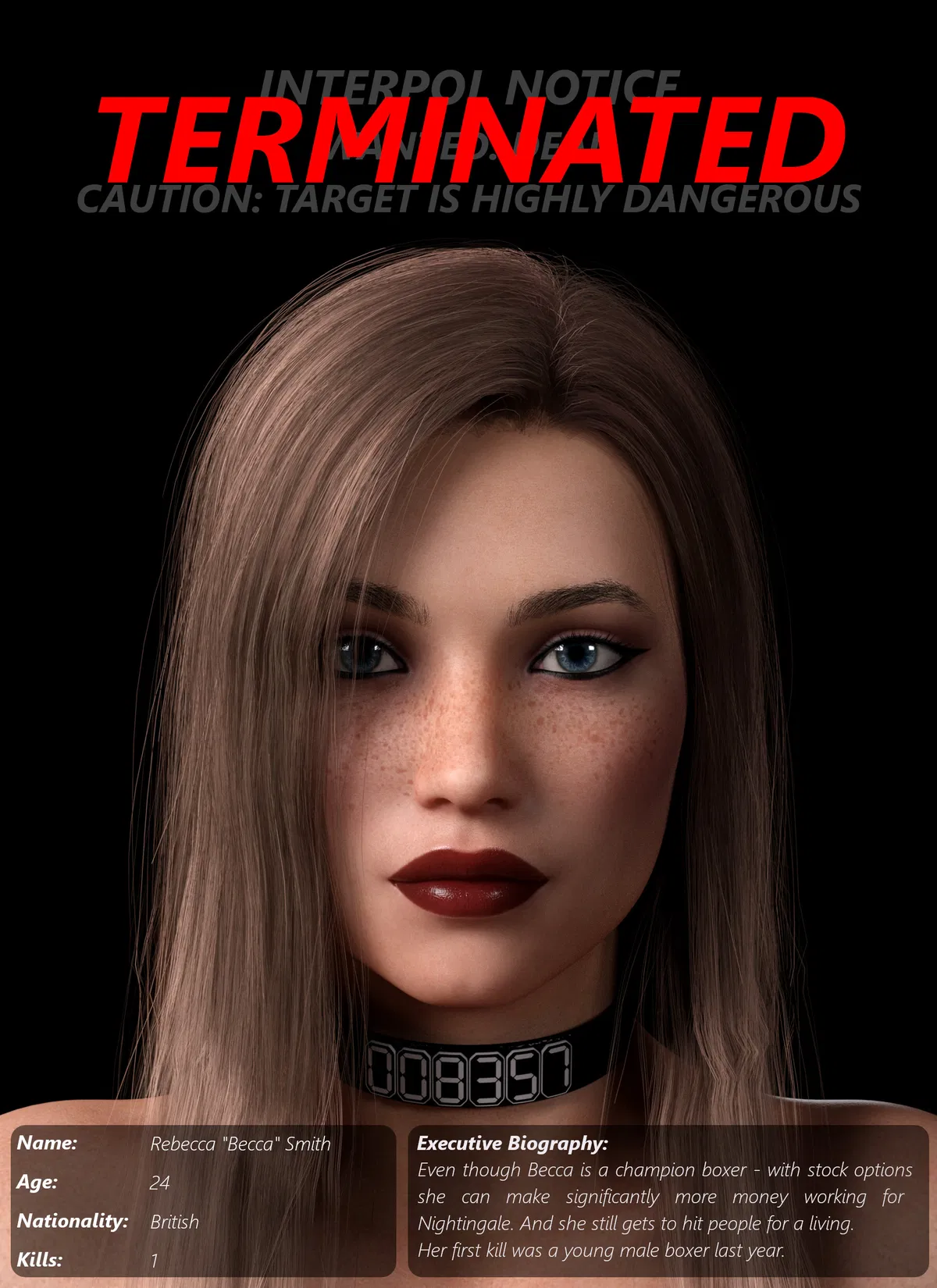 Avatar of Rebecca Becca smith 