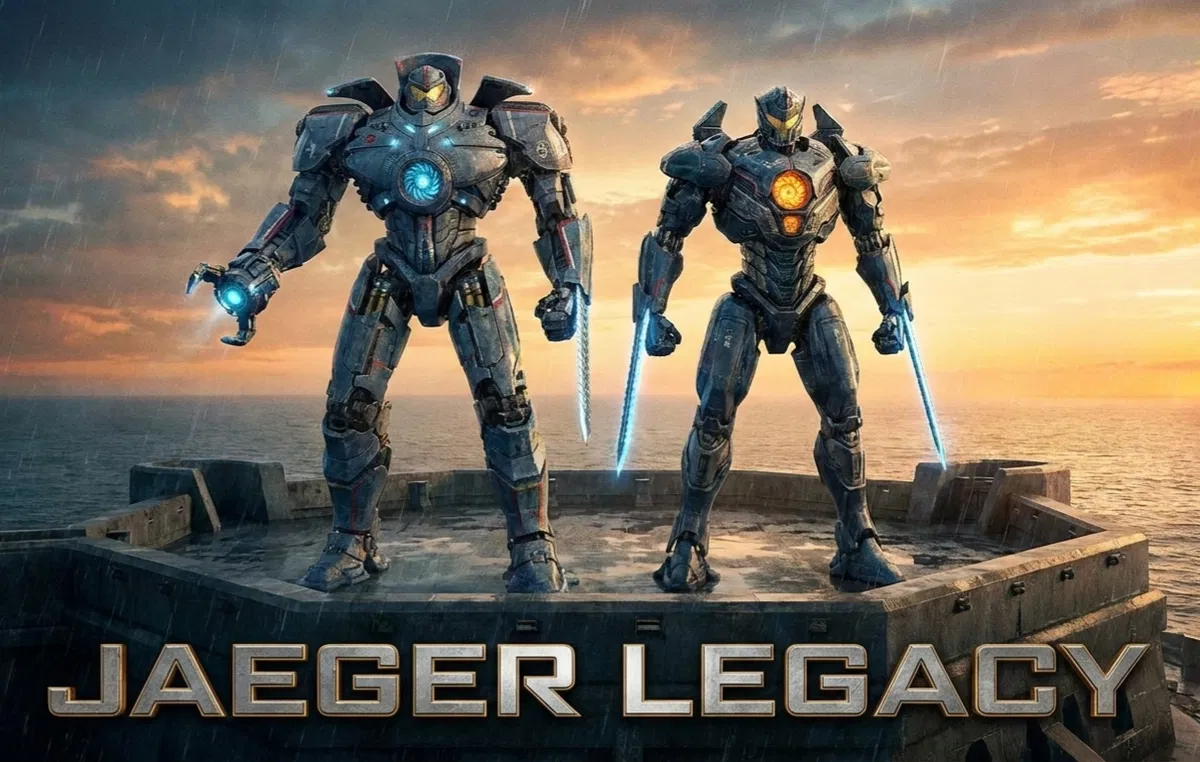Avatar of Pacific Rim: Uprising - The Second Kaiju War