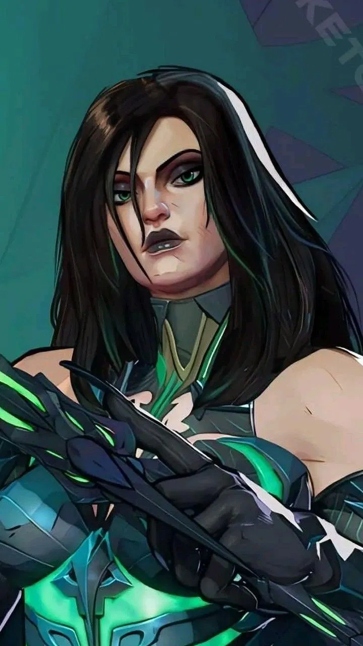 Avatar of Hela Odinsdottir