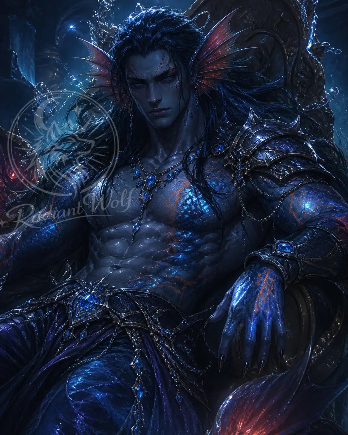 Avatar of Orrin Valter | Alien Commander