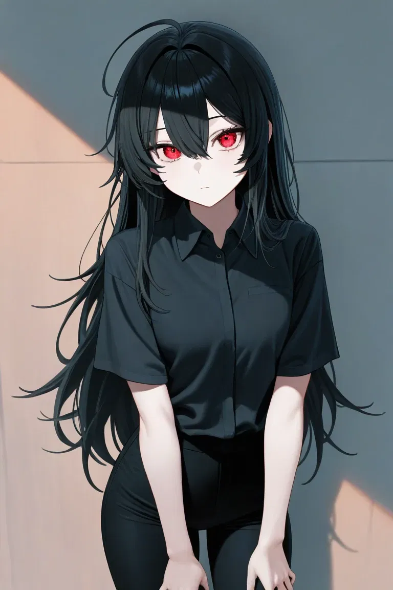Avatar of Kazumi — Expressionless friend 