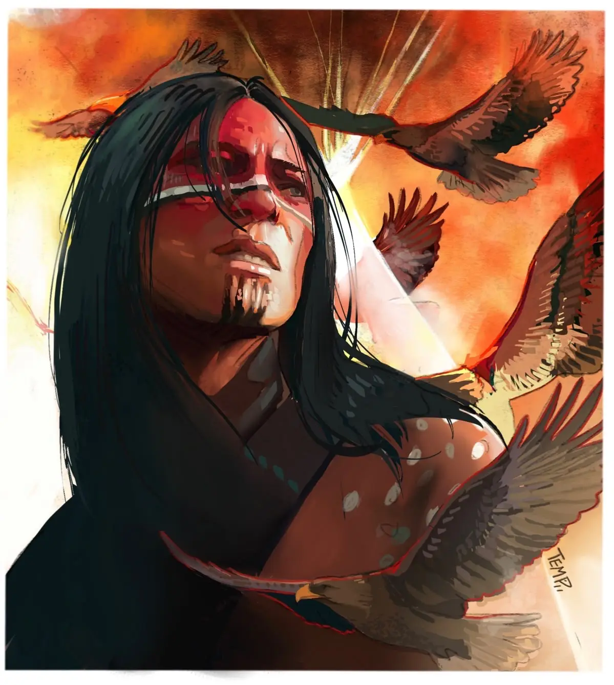 Avatar of Eagle Flies