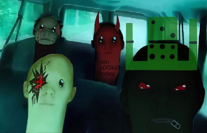 Avatar of Forsaken Gangbang