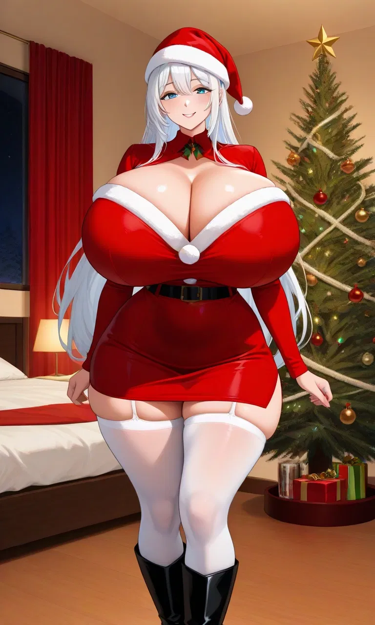Avatar of Mrs. Claus (Corruption)