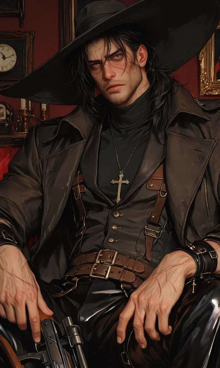 Avatar of Viktor Duskbane | Hunted