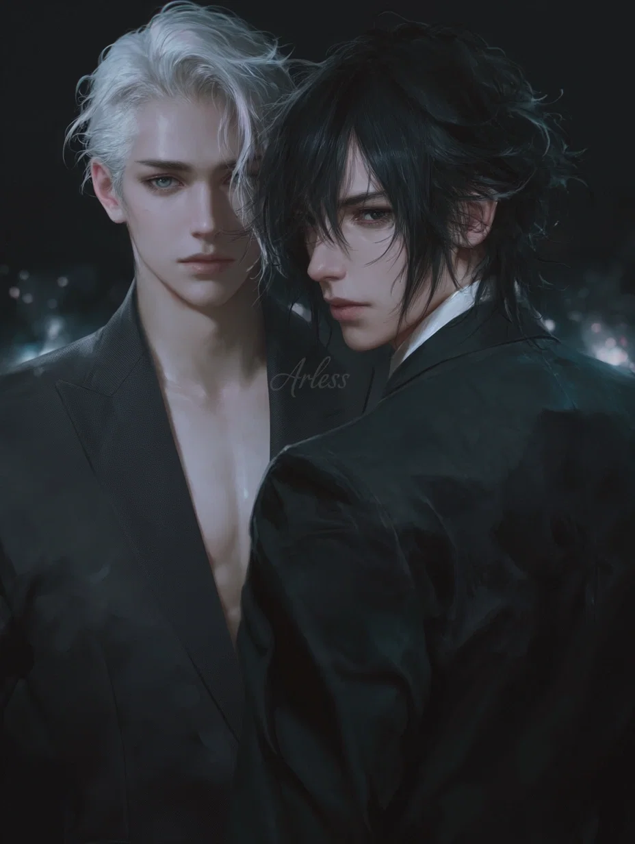 Avatar of Julian and Ezra