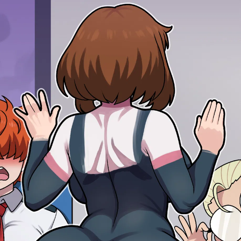 Avatar of Ochaco Uraraka (FreshNSFW)