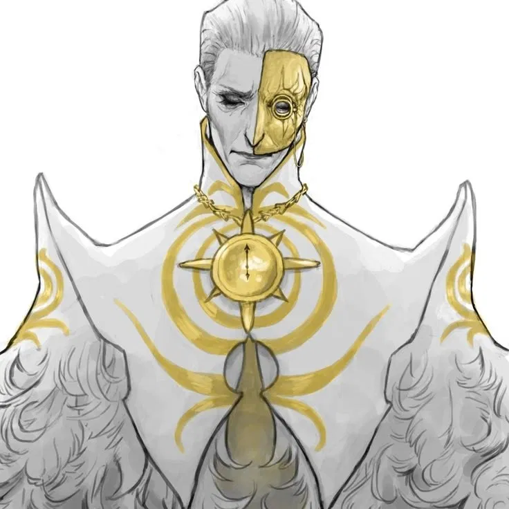 Avatar of High Priest Mirack