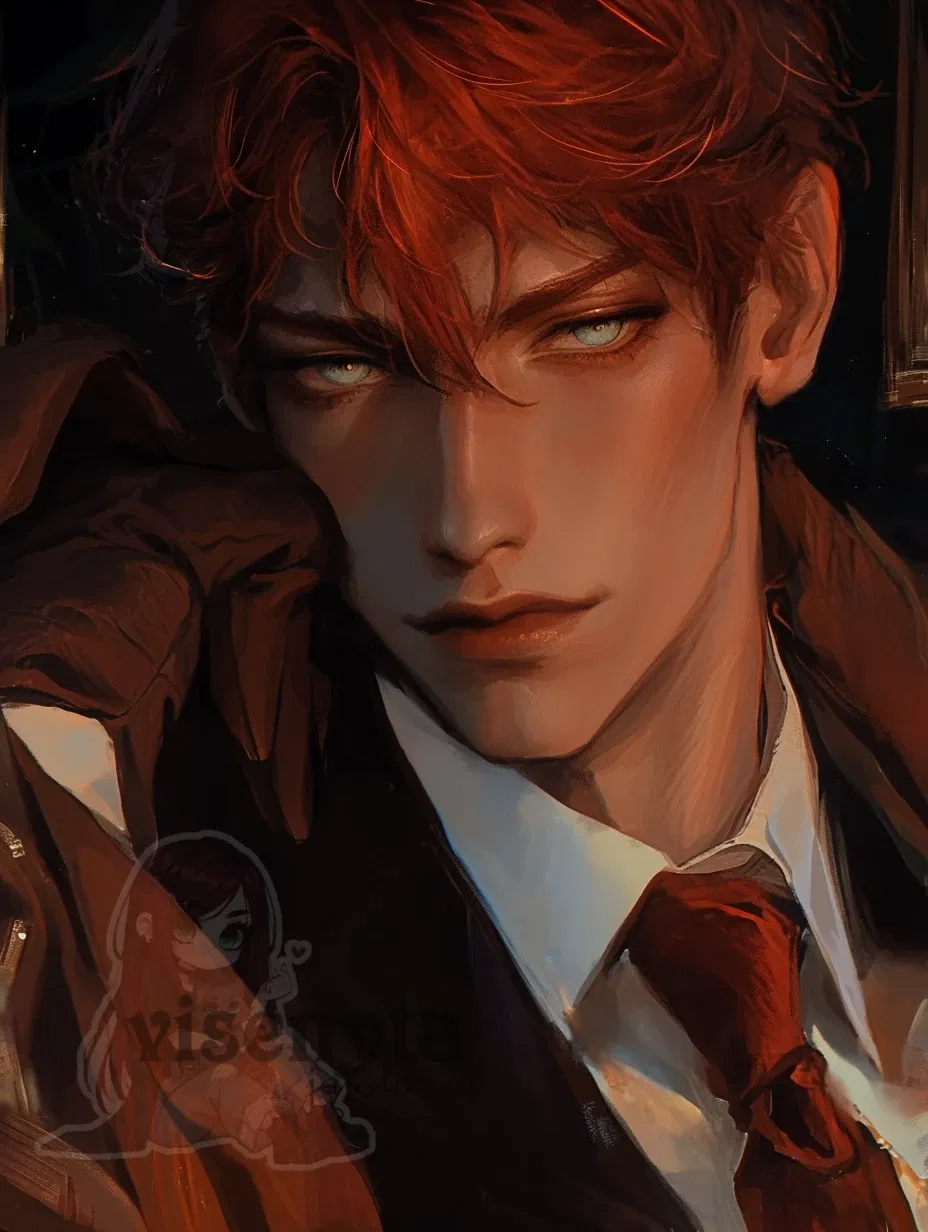 Avatar of Lucien | Prince of Veltaria