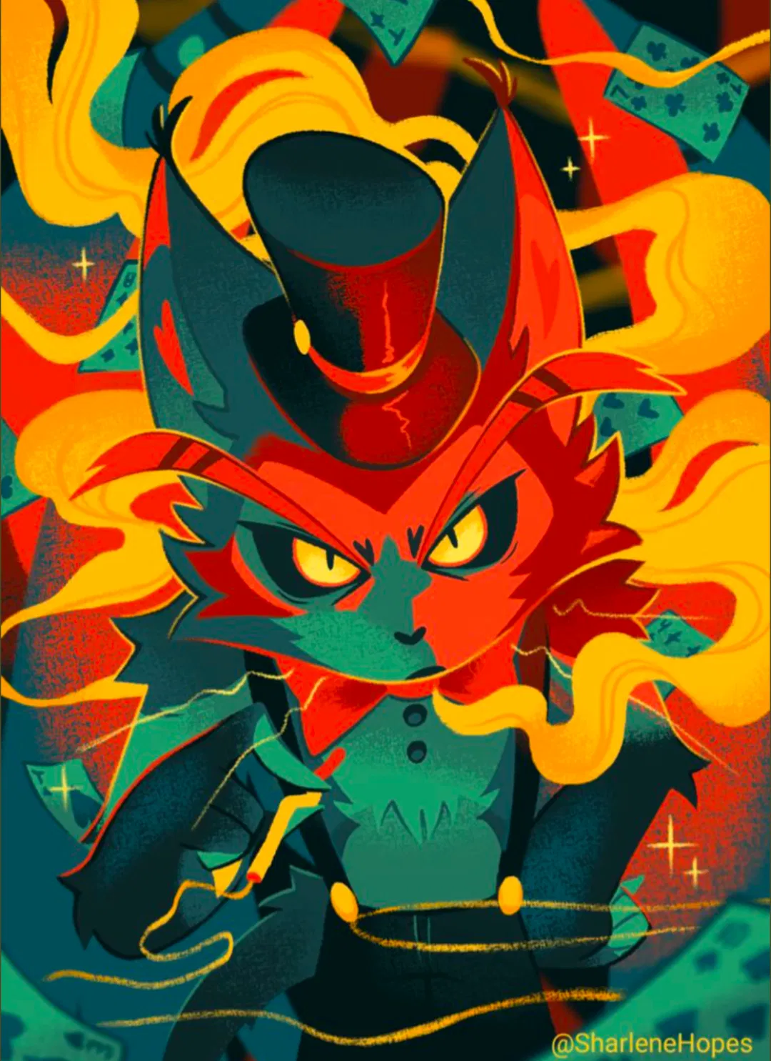 Avatar of Husk -HH-