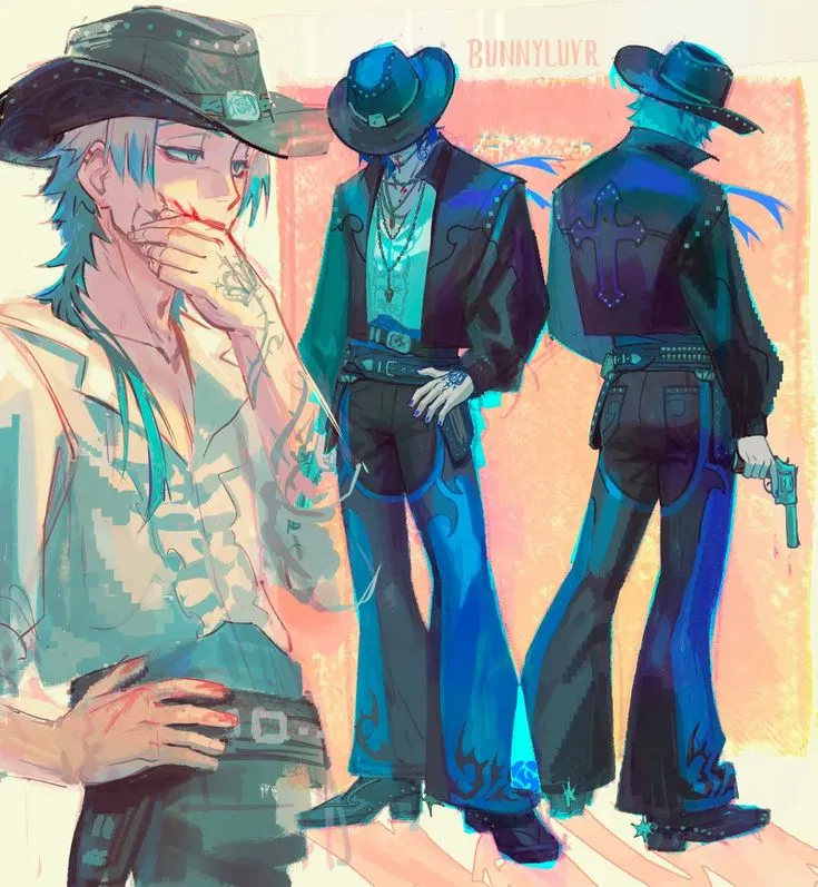 Avatar of Michael Kaiser || Cowboy