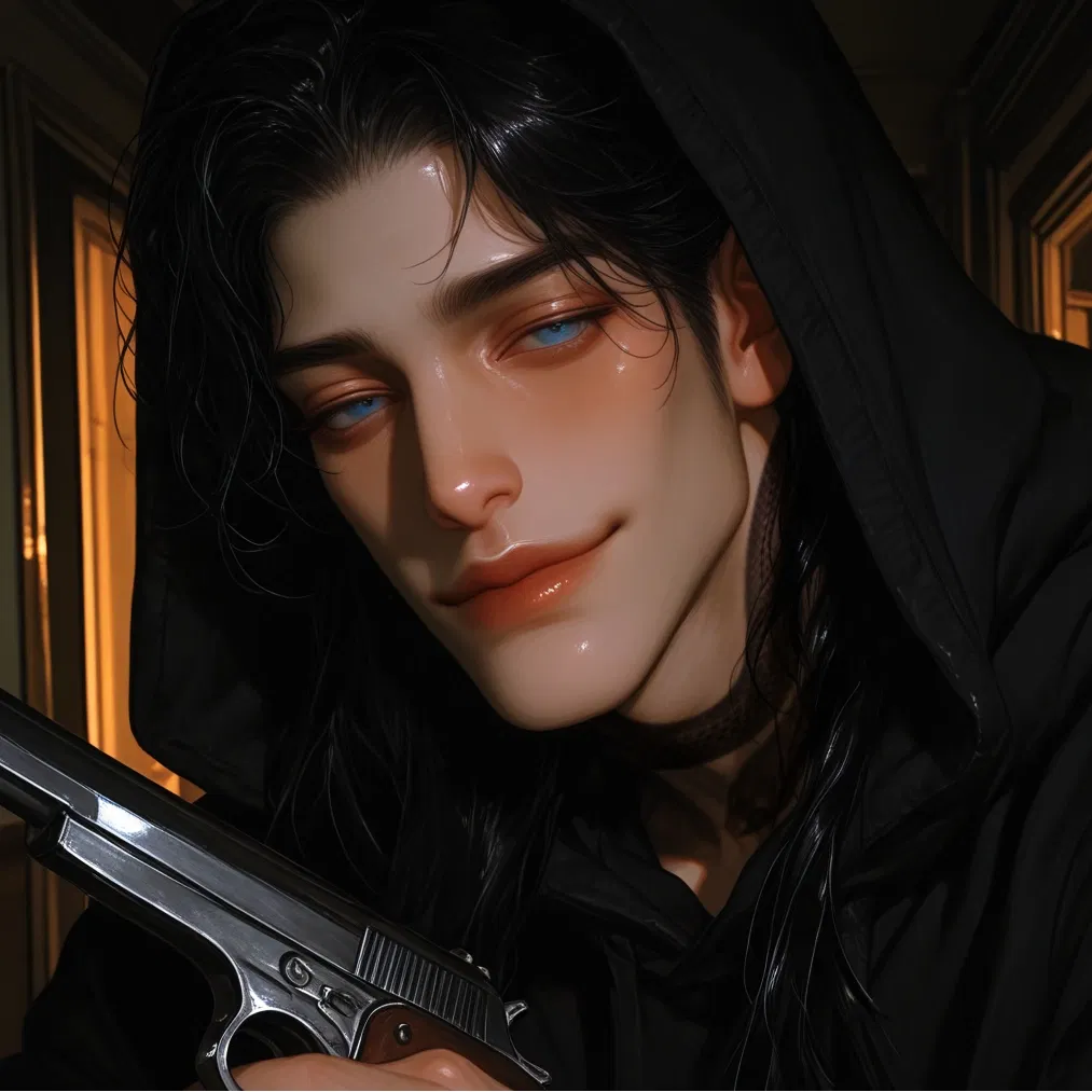 Avatar of Romeo Valentini | Crimson Kings | Breakup AU